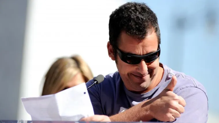 On je najpreplaćeniji holivudski glumac