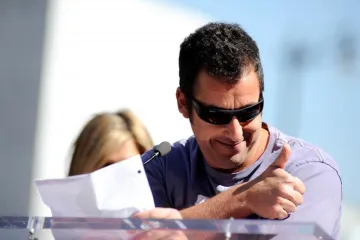 On je najpreplaćeniji holivudski glumac