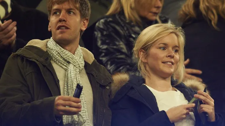 Vettel saznao najsretniju vijest godine