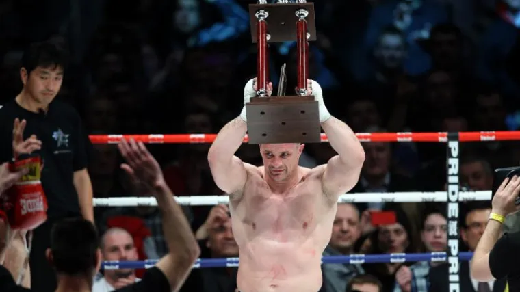 Cro Cop će biti poseban gost FFC-a