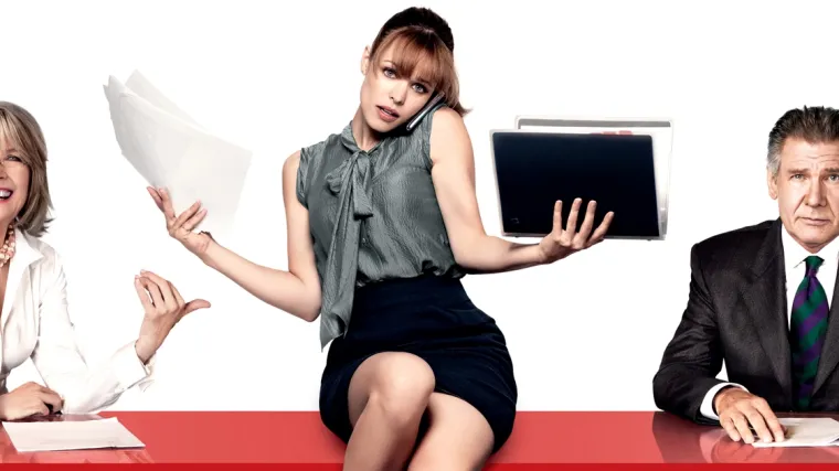 Zgodna Rachel u hit komediji s glumačkim veličinama