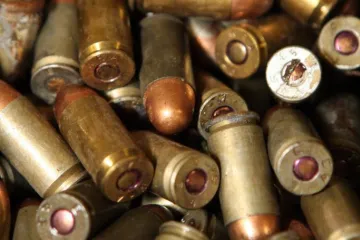 U kanti za smeće pronađeno više od 200 komada streljiva