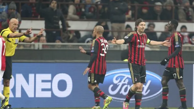 Uskrsnuo europski viceprvak: Milan preživio Ajaxov desant