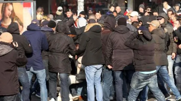 Trojica navijača Ajaxa izbodena u Milanu