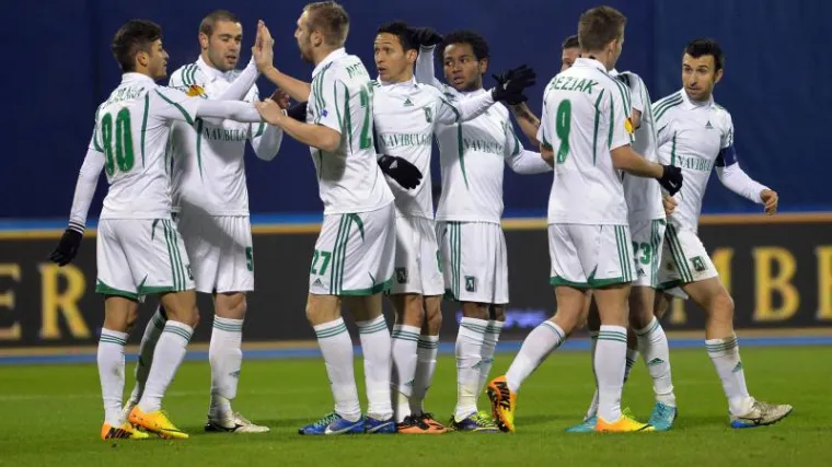 Dinamo pobrao i posljednju europsku pljusku