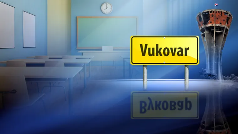 Vukovar: Od jeseni Hrvati i Srbi u zajedničkim razredima