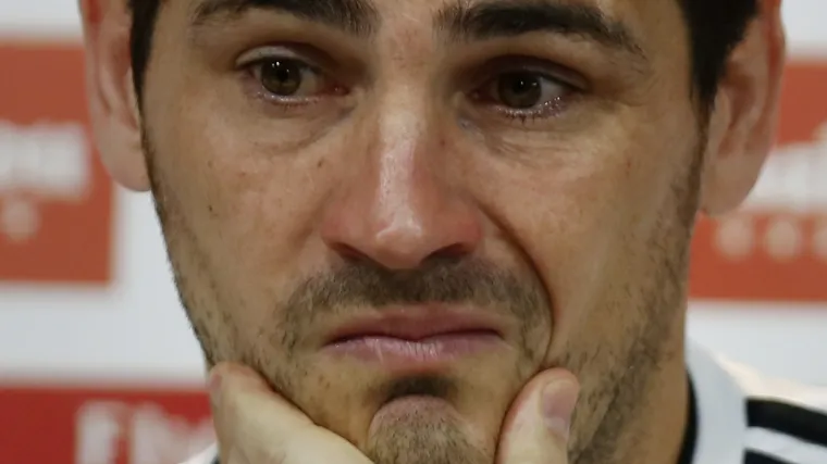 Iker Casillas najvjerojatnije odlazi u Arsenal?