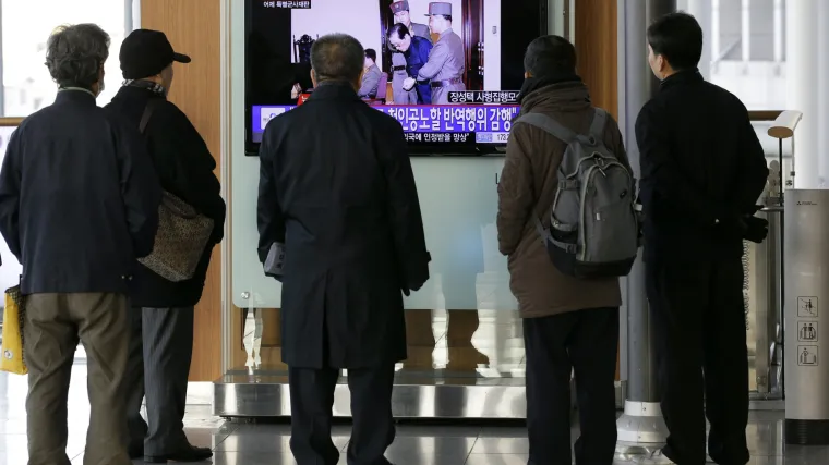 'Ovo je novi primjer ekstremne brutalnosti Kimovog režima'