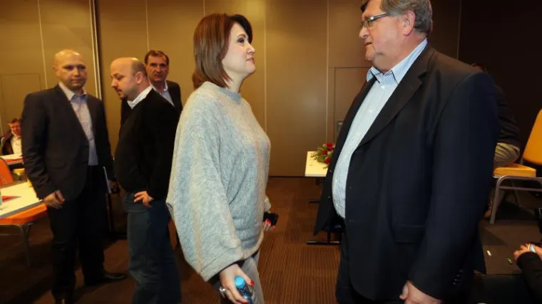 'Kad smo mi u oporbi fini smo i kulturni, a oni imaju rive i cirkuse'