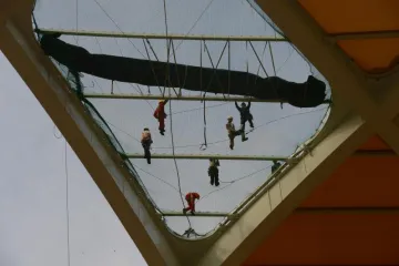 Tragedija na stadionu na kojem će igrati Hrvatska