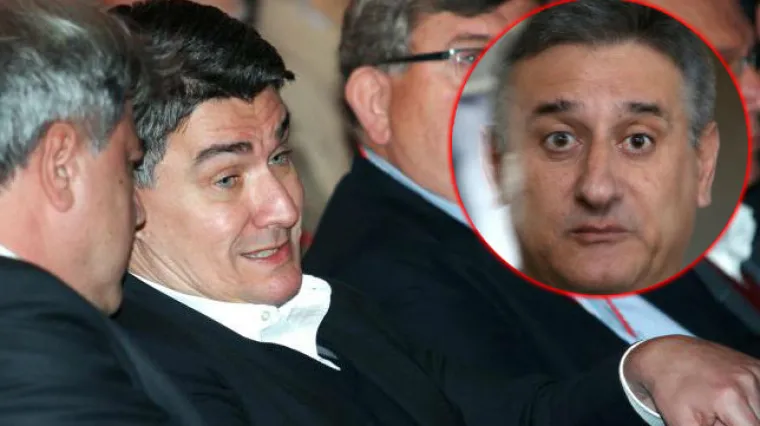 Milanović uzvraća: 'Neću mijenjati ni taktiku ni članove Vlade'