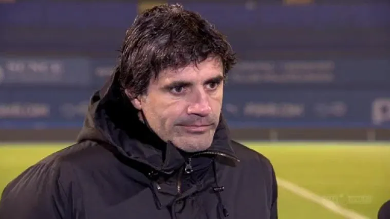 Mamićev zagonetni komentar o novom treneru