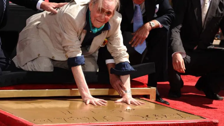 Preminula glumačka legenda Peter O'Toole