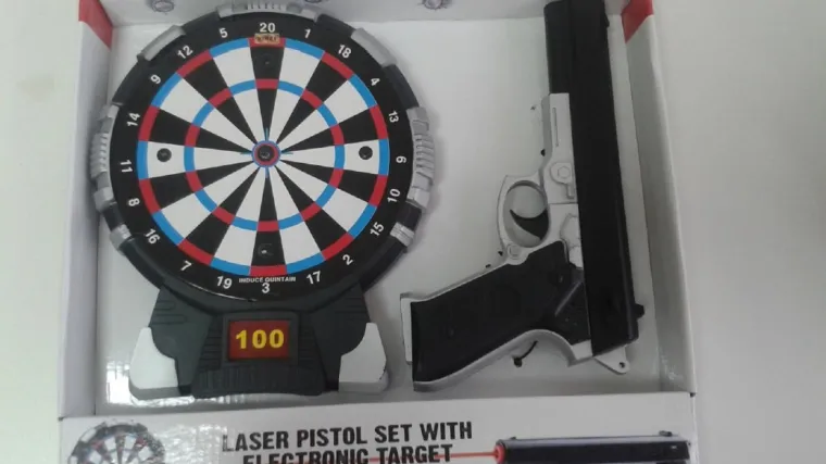 Inspekcija povukla i uni&scaron;tila opasne igračke s laserom