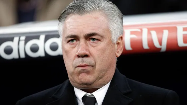 Ancelotti: Zamijenio sam Modrića jer nije bio potpuno spreman