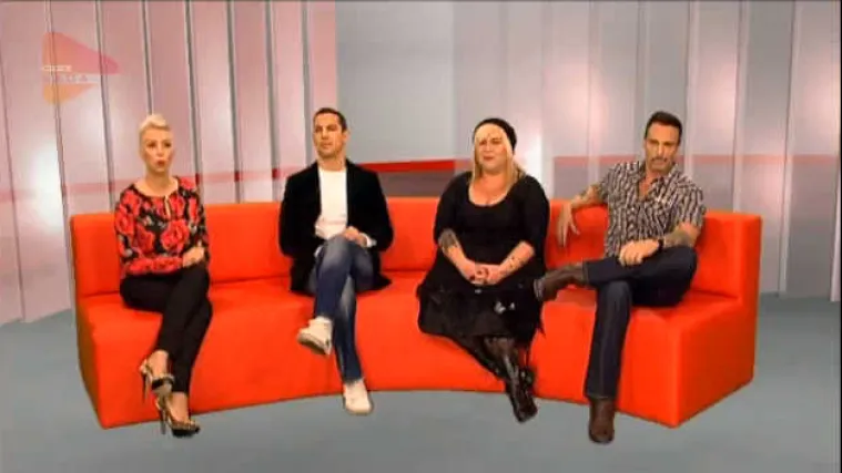 Severina podigla temperaturu u Modnom sudu!