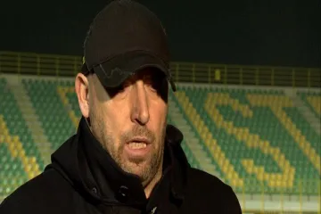 Pamić: 'Nismo mi Barcelona, ali nama ovaj teren ometa igru'