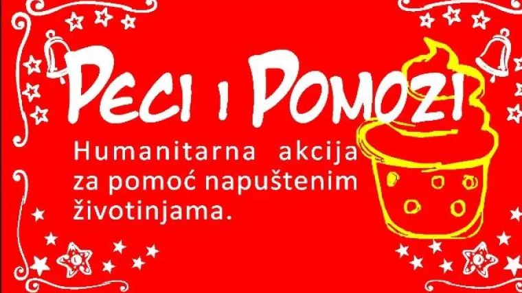 Sudjelujte u humanitarnoj akciji i spasite napu&scaron;tene životinje