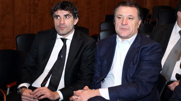 Zoran Mamić i službeno preuzeo klupu Dinama