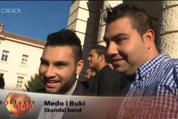 Nives konačno privinula Kiklopa na grudi