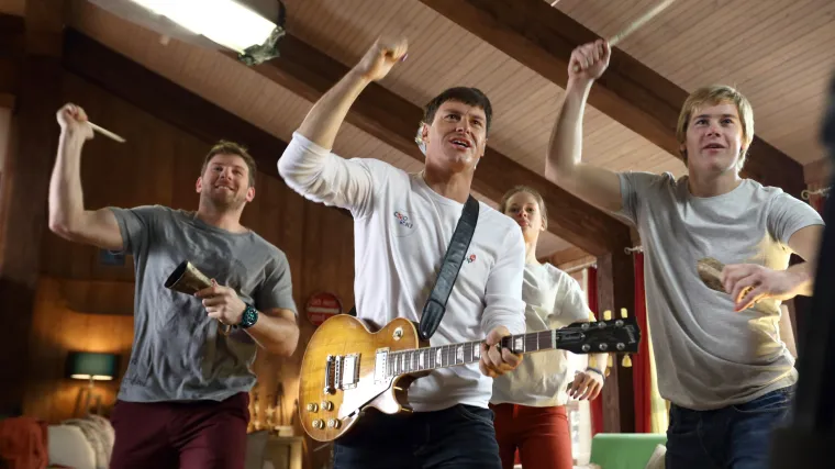 Novi navijački hit u izvedbi na&scaron;ih najboljih skija&scaron;a!