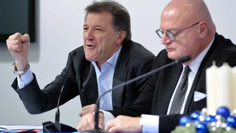 Dinamovi kriminalni rezultati za Mamića nisu neuspjeh!