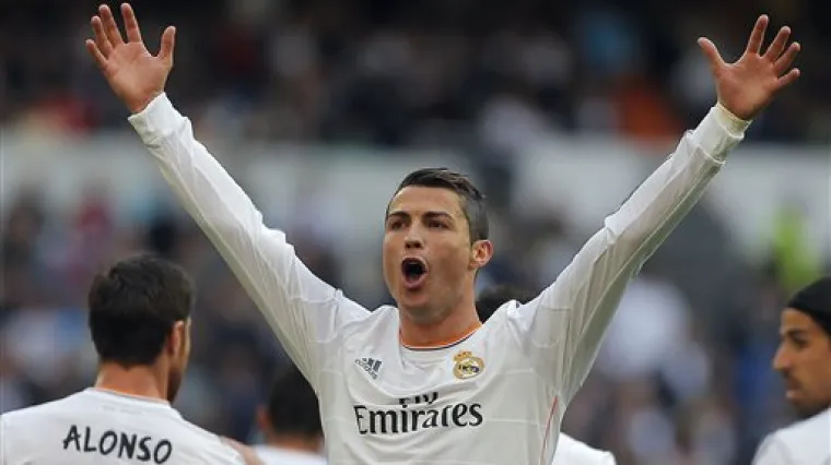 'Ronaldo zaslužuje Zlatnu loptu'