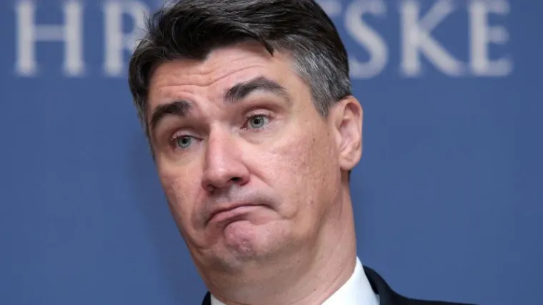 Milanović navukao na sebe bijes Talijana: 'Tako se ne pona&scaron;a!'