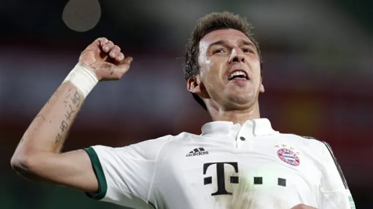 Mandžukić već zabio na Svjetskom prvenstvu