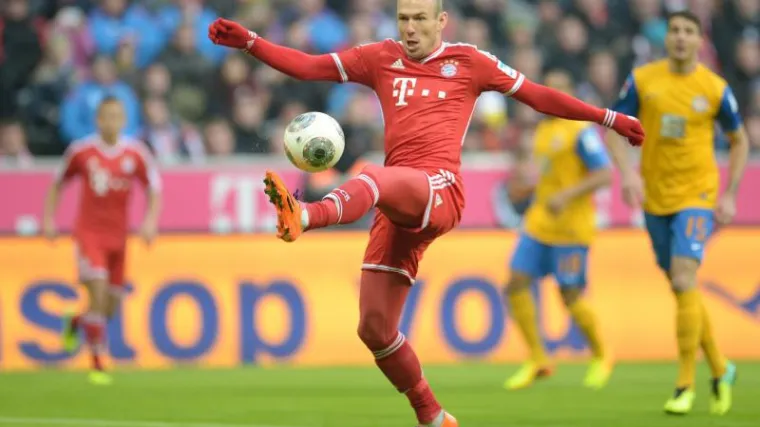 Robben protiv Riberyja: Ronaldo zaslužuje Zlatnu loptu