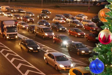 Predblagdanske gužve: Na Bajakovu kolona oko 8 kilometara