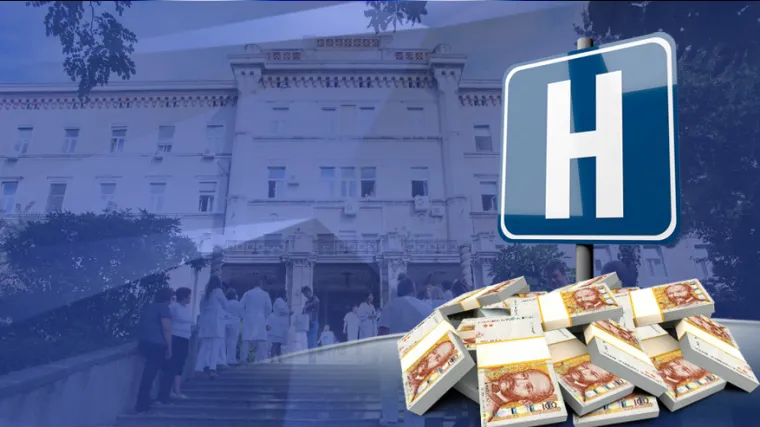 Ostojić potpisao ugovor o izgradnji nove riječke bolnice!