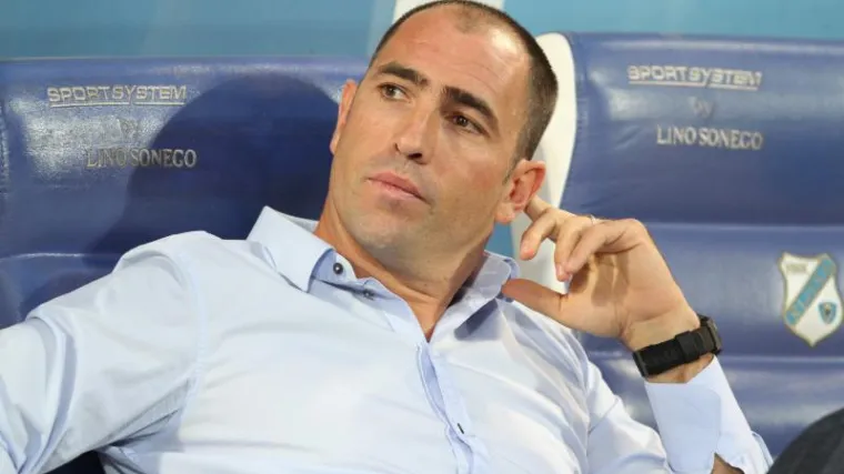 Tudor: Ne razmi&scaron;ljam o tituli prvaka, treba biti realan