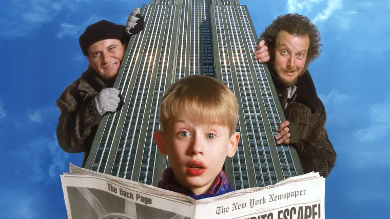 I ovog prosinca mali Kevin vlada TV ekranima!