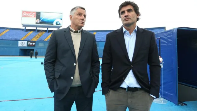 Mamić: Ivković je konkurirao za trenera Dinama