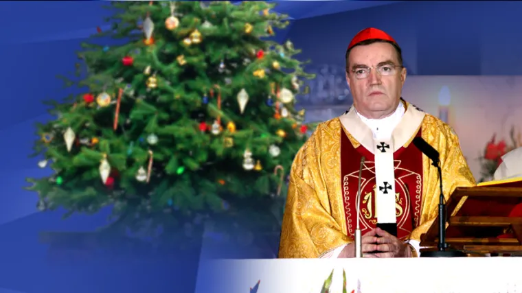 Kardinal Bozanić: Bog je u sredi&scaron;tu svih odnosa ljubavi!
