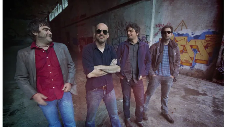 Opaki rock koncert u Vintage Industrial Baru