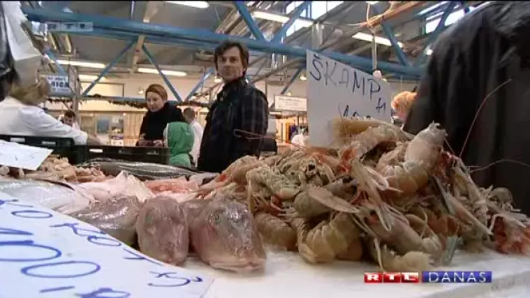 Za vrijeme blagdanskog šopinga izdano čak 25 milijuna računa