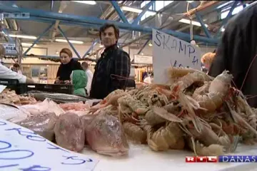 Za vrijeme blagdanskog šopinga izdano čak 25 milijuna računa