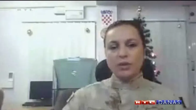 RTL prenosi čestitke hrvatskih vojnika iz Afganistana!