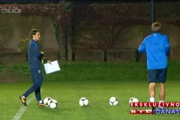 'Štimca bih potjerao i da mi je familija!'