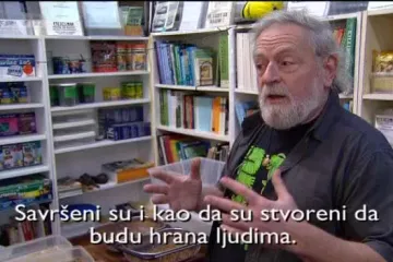 Samo najhrabriji bi probali ove 'prehrambene' namirnice