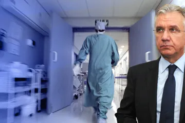 Ministarstvo zdravlja demantira napis o spajanju bolnica u Slavoniji