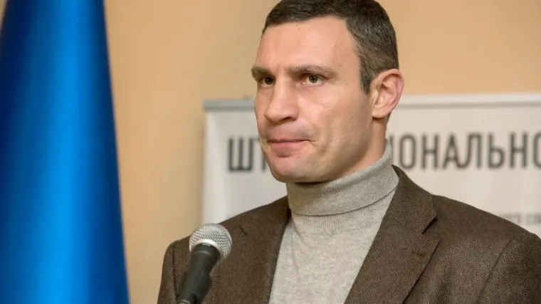 Kličko: Politička je borba prljavija od boksa