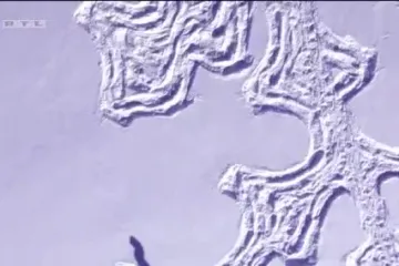 Čarobnjak u bespućima netaknutog snijega