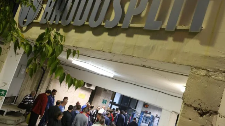 Ministarstvo poslalo apel Upravi Brodosplita