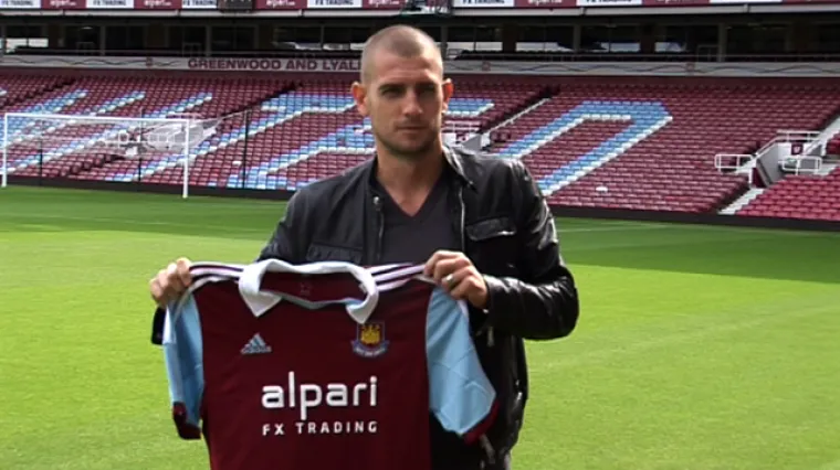 'Čekićari' otpustili hrvatskog napadača