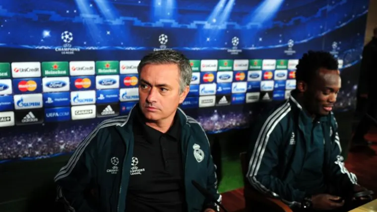 Rastaju se Mourinho i Essien?