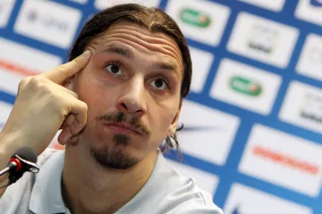 Ibrahimović: Tko će osvojiti Zlatnu loptu? Djed Božićnjak