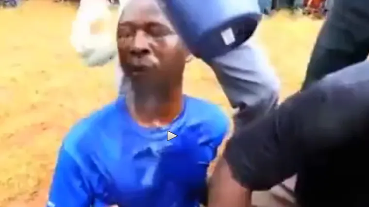 Izgubio svijest nakon nokauta pa ga budili masturbacijom